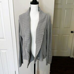 Calvin Klein ladies knit cardigan sweater jacket - Size XL